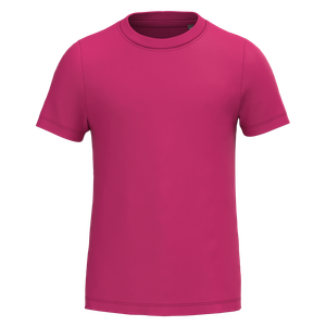 Kids' BIO150IC Crew Neck T-shirt, miniatyr 6